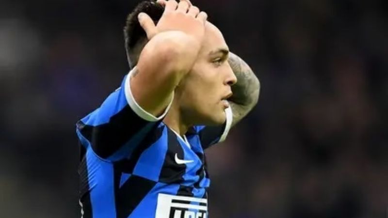 Inter pide una “locura” para vender a Lautaro al Barcelona
