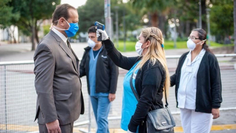 Quedó inaugurado el 131º periodo de sesiones ordinarias