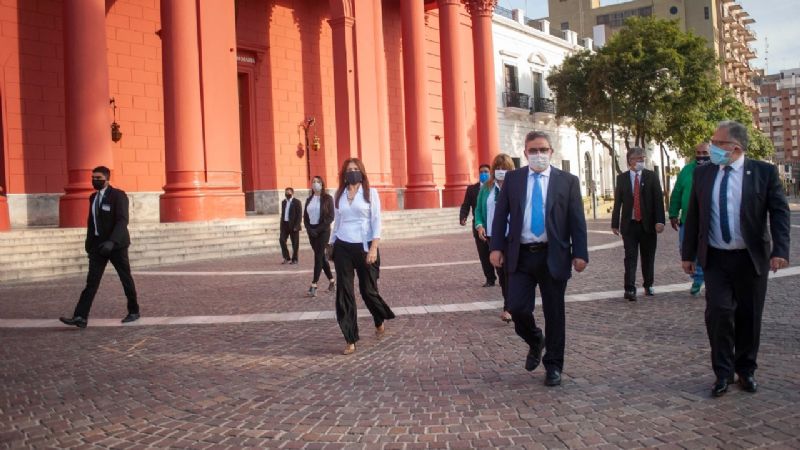 Quedó inaugurado el 131º periodo de sesiones ordinarias