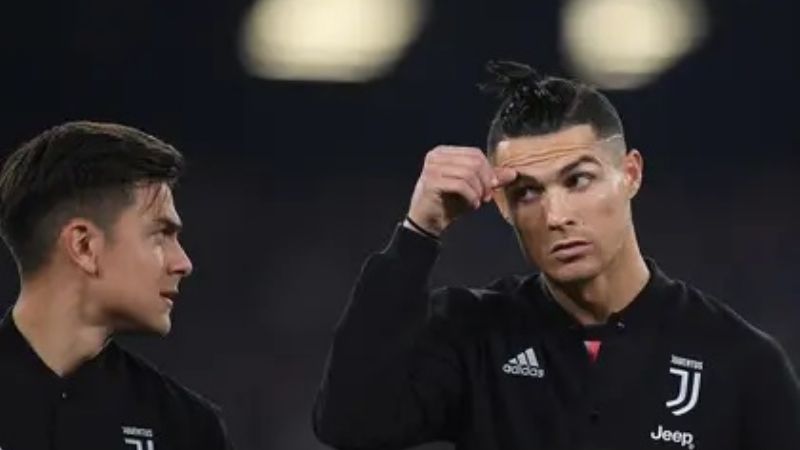 Entorno de Cristiano habría filtrado el “falso positivo” de Dybala