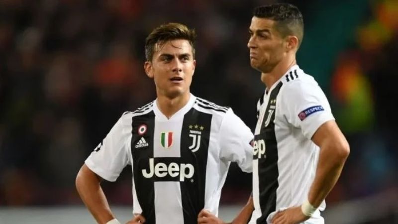Entorno de Cristiano habría filtrado el “falso positivo” de Dybala