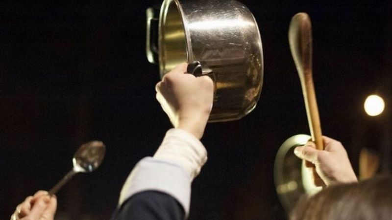 82% de la ciudadanía está en desacuerdo con la liberación de presos