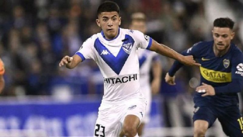 La “joya” de Vélez, que Tevez quiere en Boca