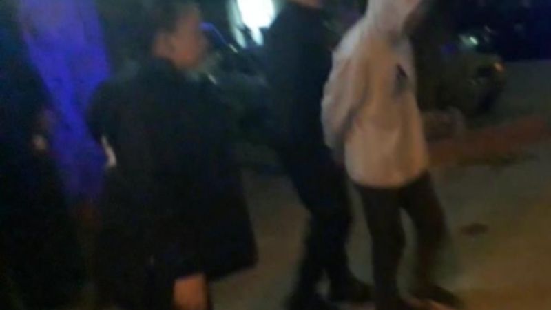 Hermanos golpearon a su madre