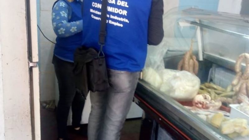 Suspendieron a comercios que no cumplen con el protocolo sanitario