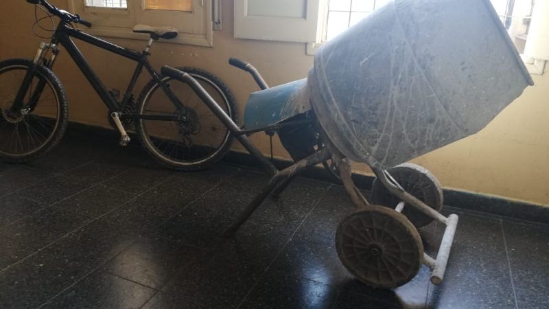 Si fuiste víctima de robo, esto puede ser tuyo