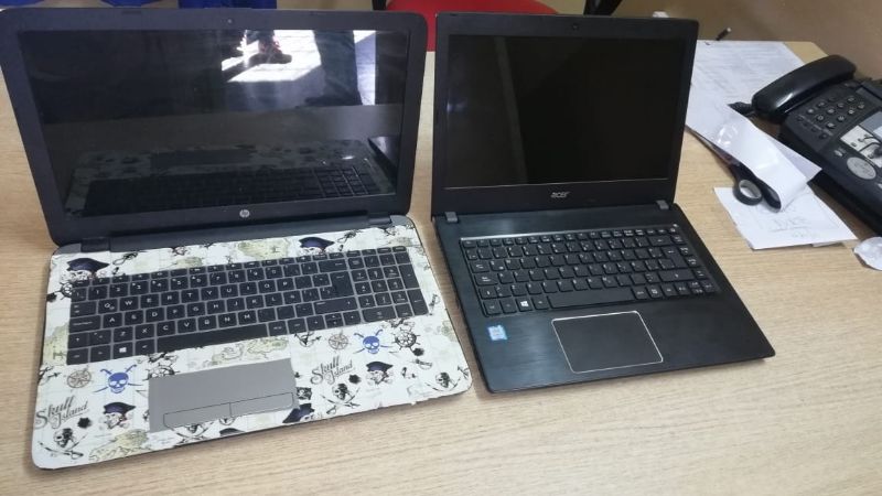 Si fuiste víctima de robo, esto puede ser tuyo