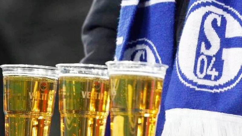 Club alemán devolvió 8.000 litros de cerveza por el cese del fútbol