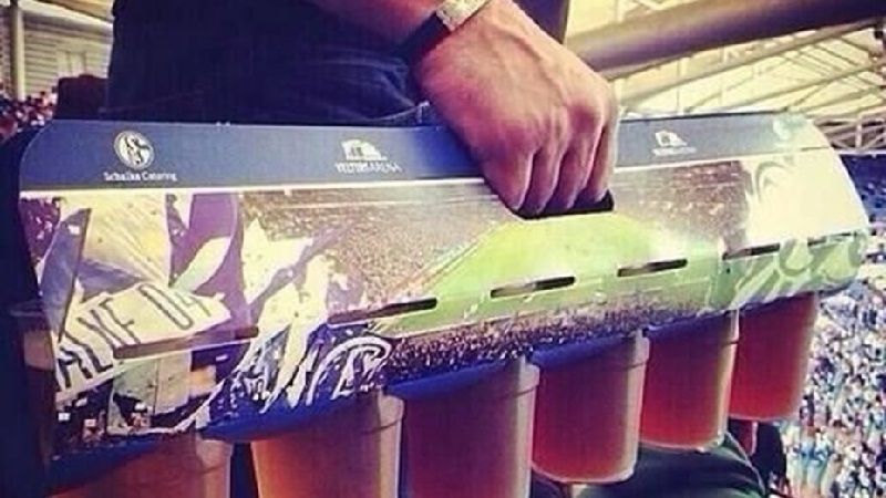 Club alemán devolvió 8.000 litros de cerveza por el cese del fútbol