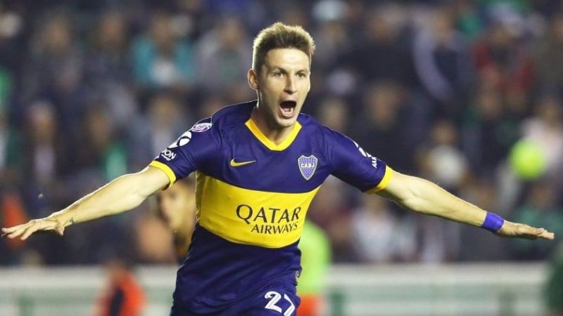 Boca no quiere desprenderse de Franco Soldano