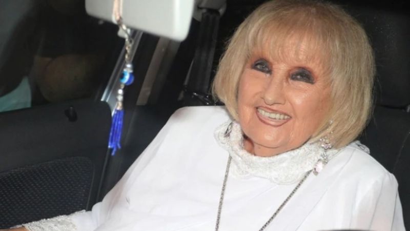 Murió Goldie, la hermana gemela de Mirtha Legrand