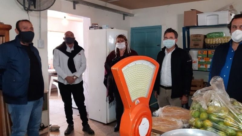 En tiempos de cuarentena, movimiento social intensifica su tarea solidaria