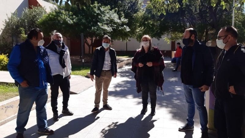 En tiempos de cuarentena, movimiento social intensifica su tarea solidaria