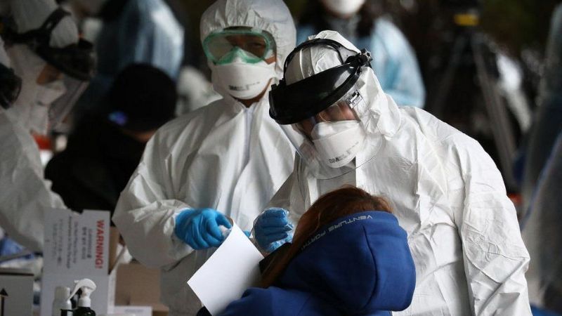 Provoco nuevo brote de Coronavirus en Corea del Sur por visitar varios bares