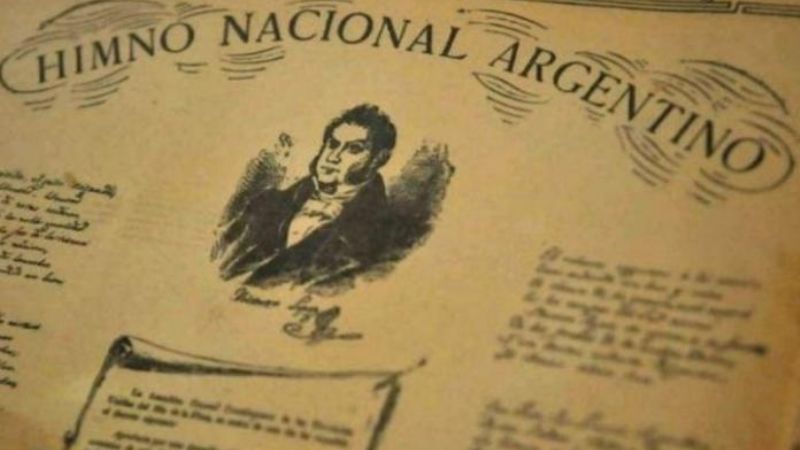 Día del Himno: ¡Al gran pueblo argentino salud!