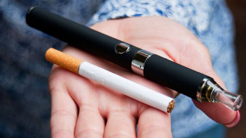 Los cigarrillos electrónicos podrían producir un daño mayor a la salud