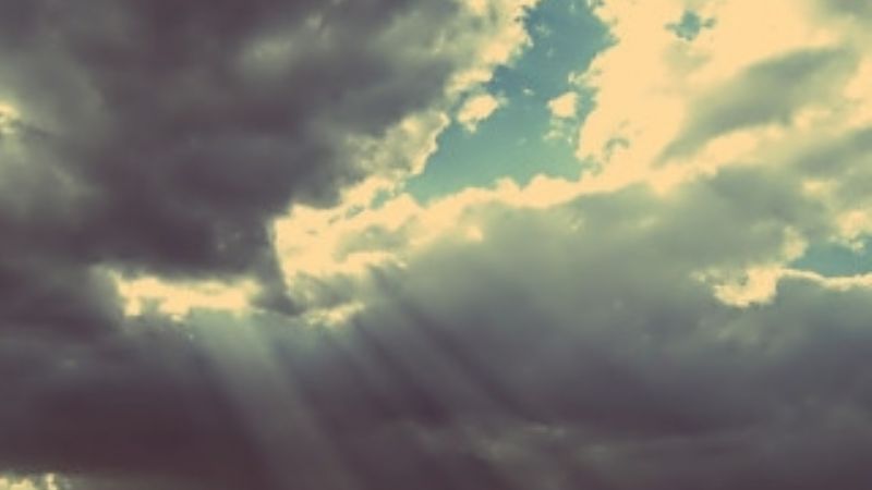 Tiempo loco: se vienen días nublados y soleados