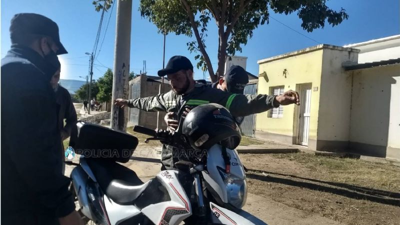 La cuarentena sigue dejando detenidos