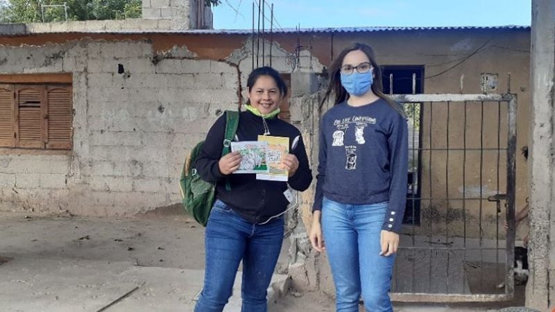 Unas 300 familias de la Capital podrán iniciar su huerta