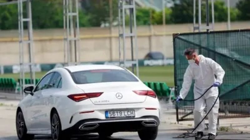 España preparaba la vuelta del fútbol, pero surgieron otros 3 casos