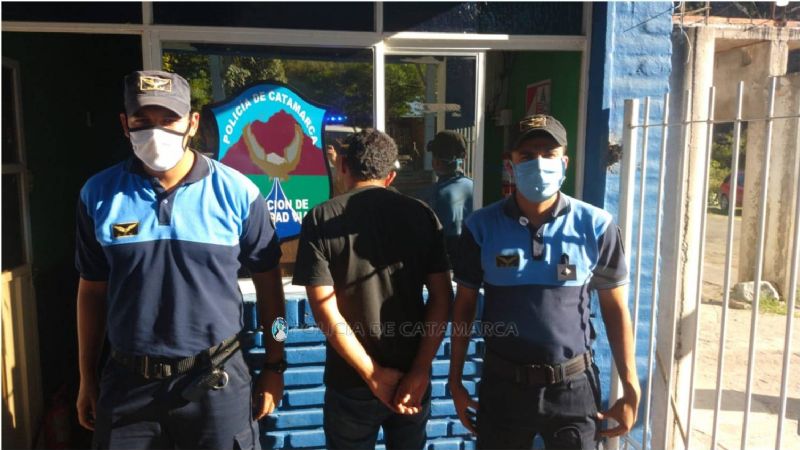 Otros 27 detenidos por violar la cuarentena, entre ellos reincidentes