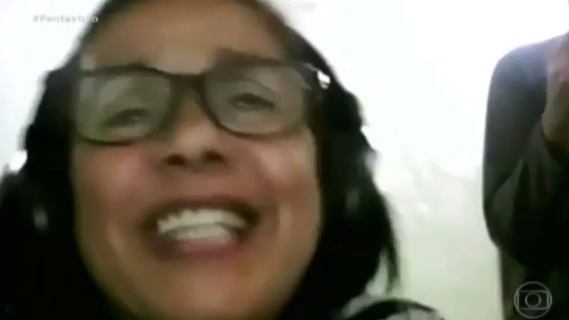 Brasilera que vive en Catamarca contó para la TV carioca, cómo es vivir sin casos de Covid19