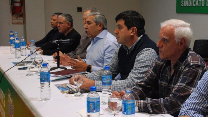 Alimentación pide abrir la paritaria