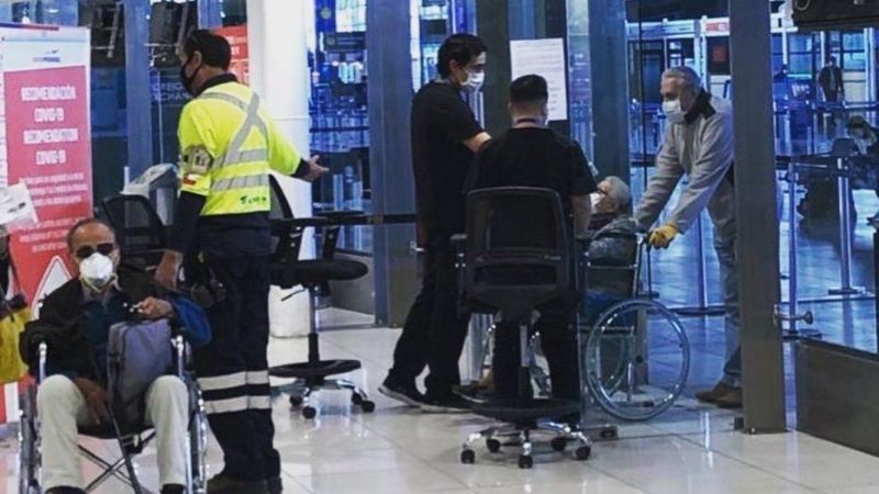 Un centenar de argentinos varados en Asia regresó tras un complejo operativo