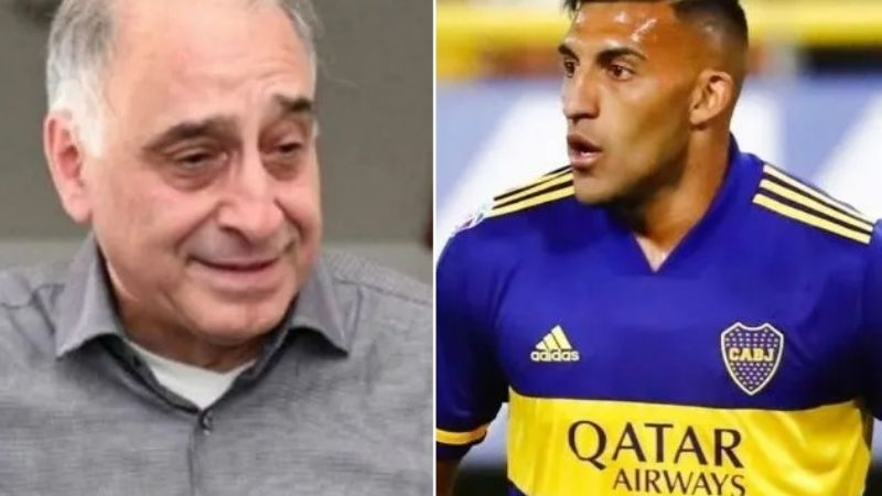 La suspensión de Nadur por la venta de “Wanchope”