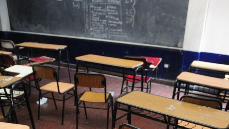 La OMS desaconseja la vuelta a clases, por el momendo