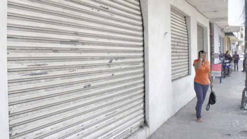 Brutal impacto de la cuarentena en los negocios, más de un tercio desaparecerán