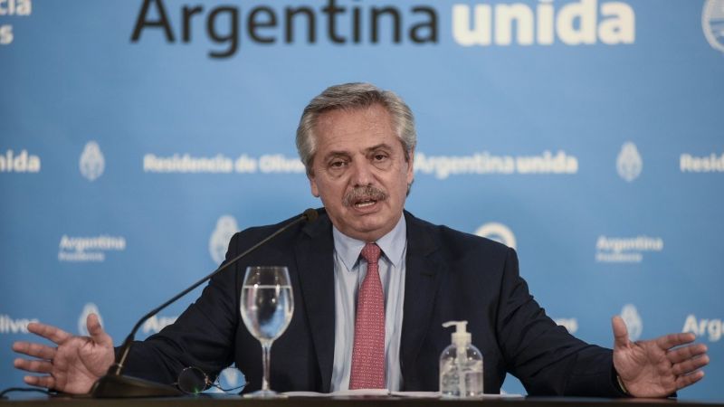 El Gobierno oficializó la asistencia estatal para el pago de salarios privados en mayo