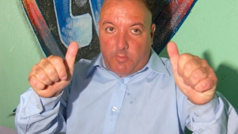 El adiós a "Chancalay" (José Barrionuevo)