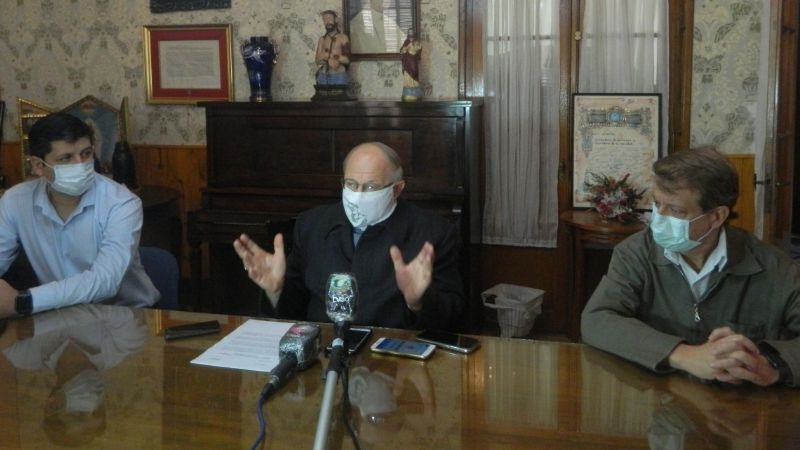 Catamarca se unirá al mundo con una oración ante la pandemia