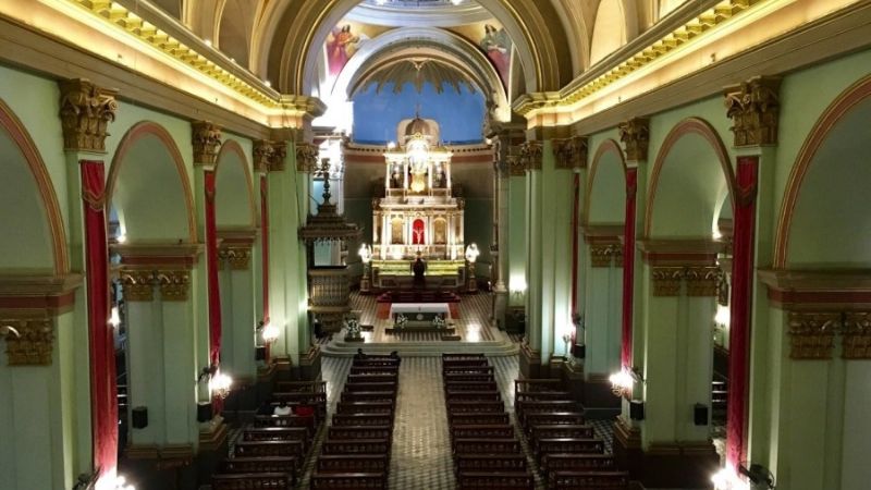 Apertura templos sólo para rezo individual y asistencia espiritual