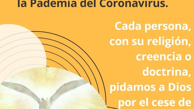 Actividades en Paclín por la jornada mundial de oración