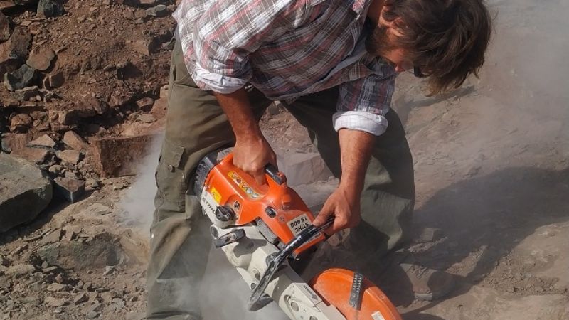 Paleontólogos argentinos hallaron un megarraptor de diez metros de longitud