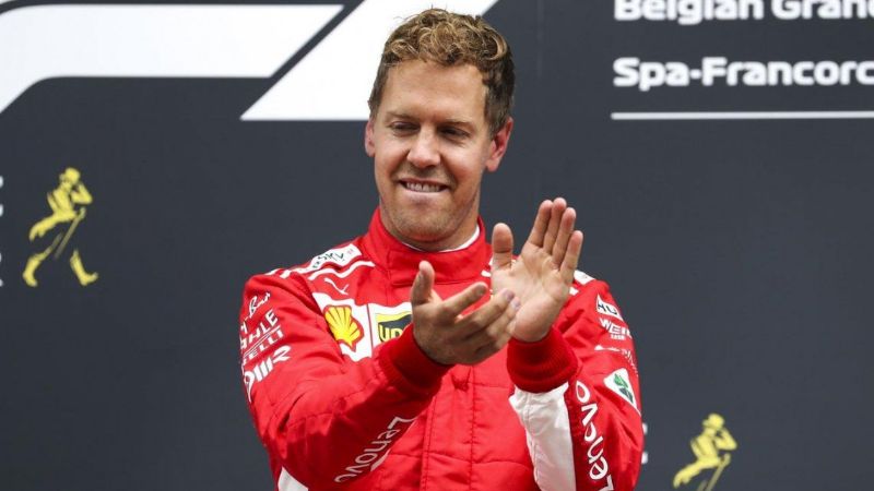 Vettel no renovará con Ferrari, tras esta temporada