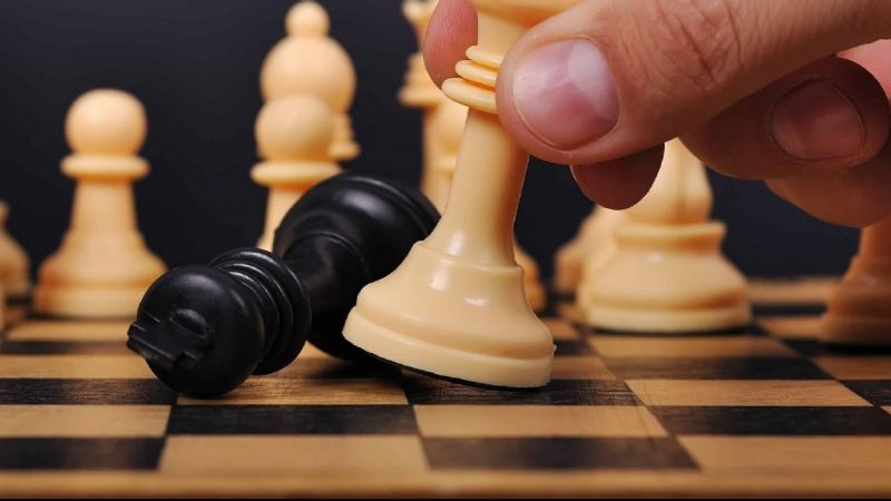 Exitoso torneo de ajedrez online