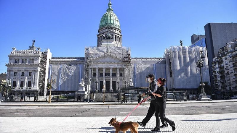 Covid-19: confirman 285 nuevos casos y otros dos fallecimientos en el país