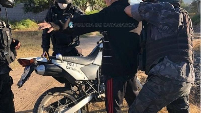 Secuestran 129 vehículos