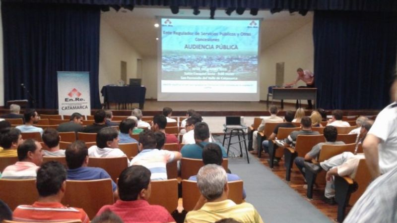 Advierten que Catamarca sería la primera provincia en eliminar un Ente Regulador