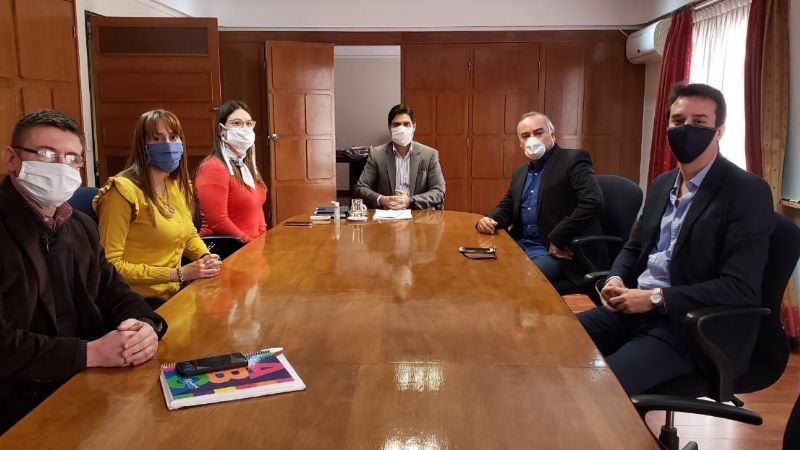 Hacienda, con el nuevo director de ARCA