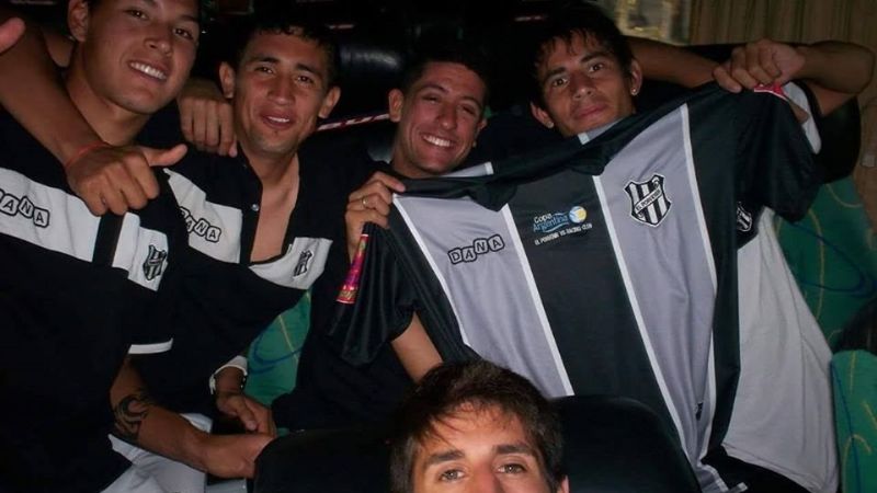 Ex futbolista argentino falleció tras un accidente en Colombia