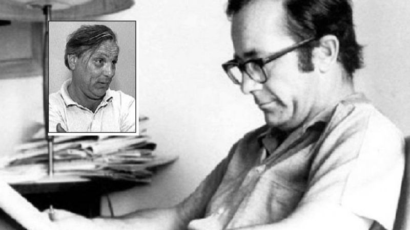 Detuvieron en Brasil al secuestrador de Rodolfo Walsh