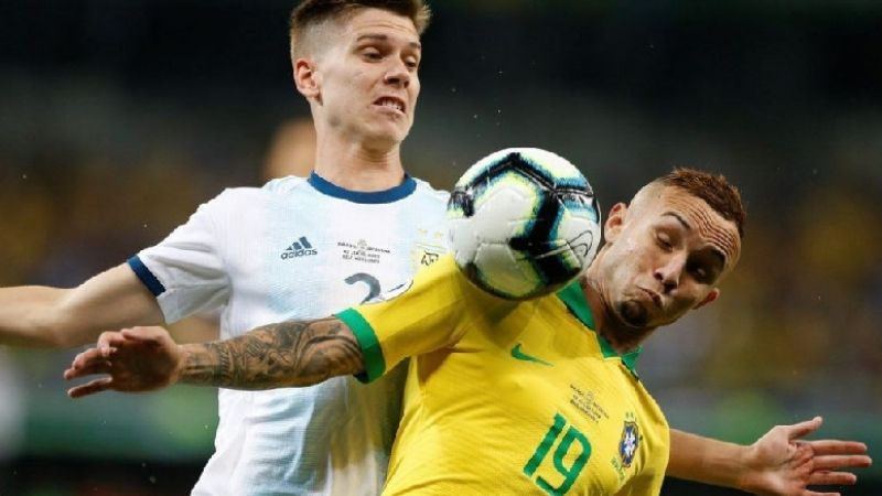 Barcelona tras lo pasos de un joven defensor argentino