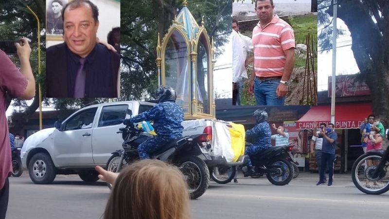 Polti, Hauy y la Virgen del Valle