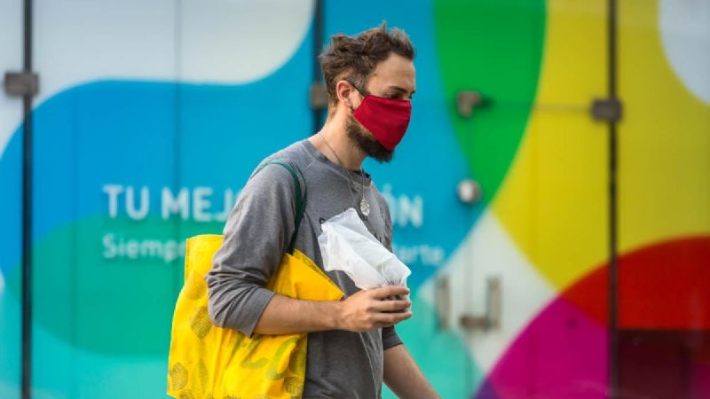 Con dos nuevas muertes, suman 321 los fallecidos por Covid-19 en el país