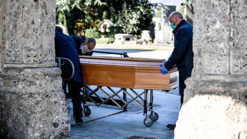 Recomendaciones para velorios y sepelios durante la cuarentena