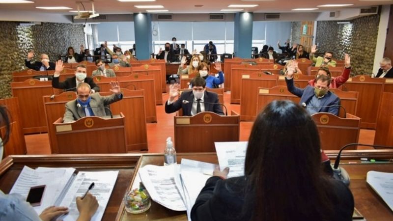 Aprobaron el cupo femenino en eventos culturales